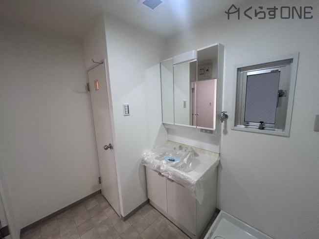 【独立洗面台】 | クリーンピア下寺町