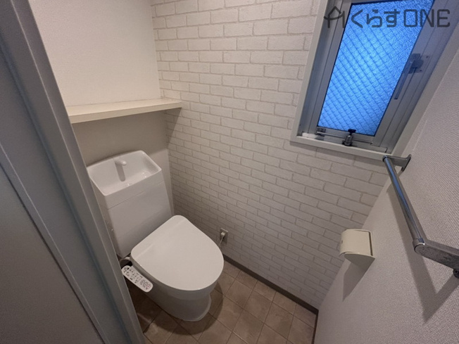 【トイレ】 | クリーンピア下寺町