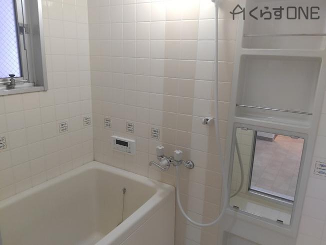 【浴室】 | クリーンピア下寺町