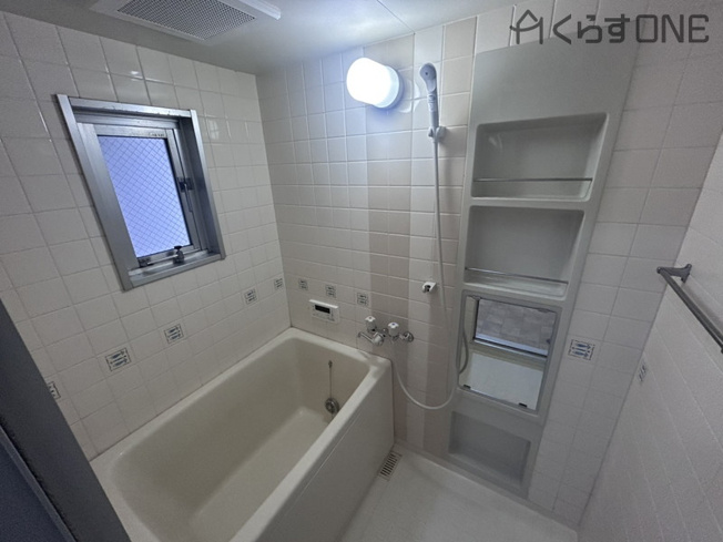 【浴室】 | クリーンピア下寺町