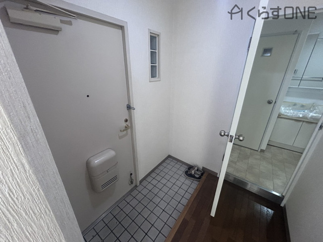 【玄関】 | クリーンピア下寺町