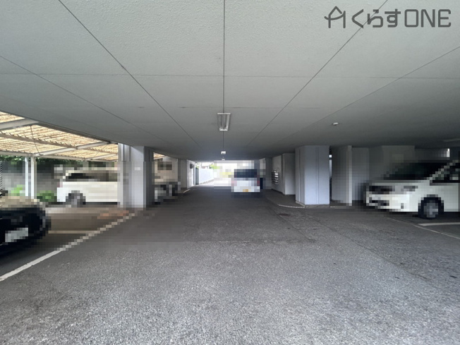 【駐車場】 | クリーンピア下寺町