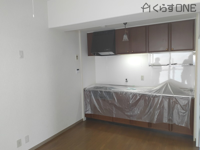 【キッチン】 | クリーンピア下寺町