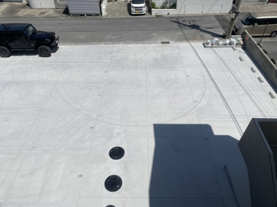 【駐車場】 | LE CIELO