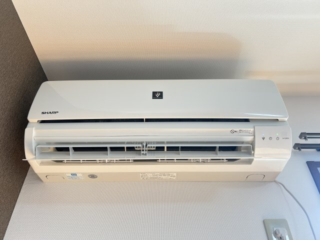 プラージュの設備