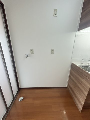 プラージュのキッチン