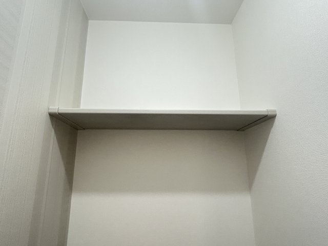 プラージュの収納