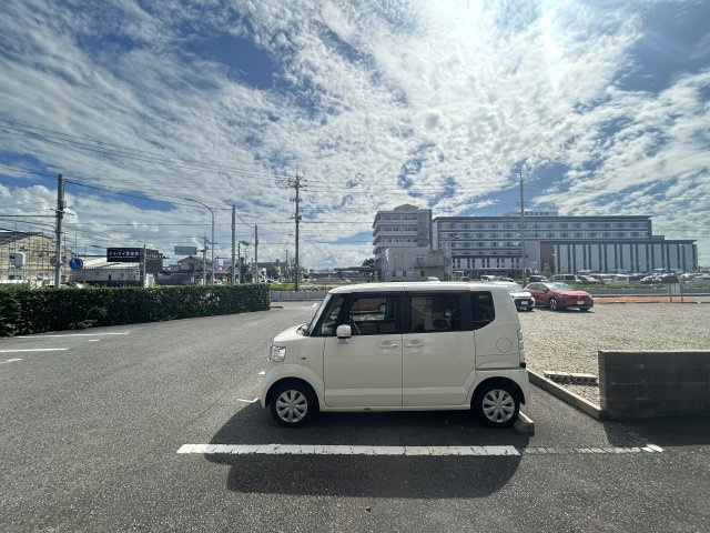 プラージュの展望