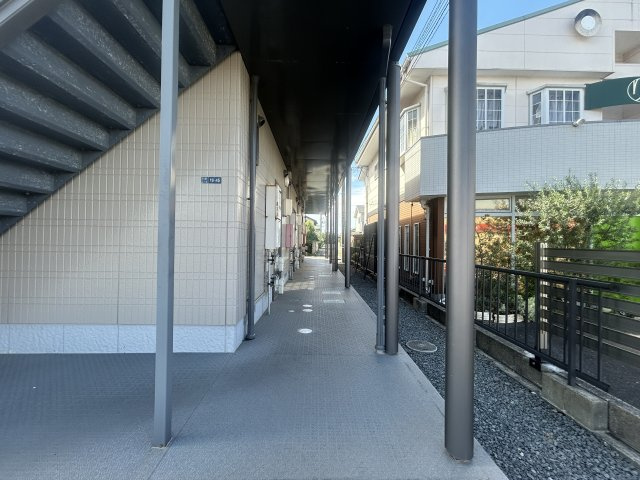 プラージュのその他共用部分