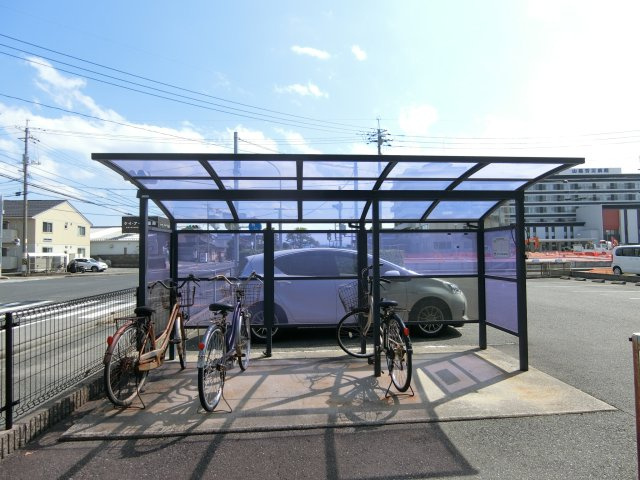 プラージュのその他共用部分