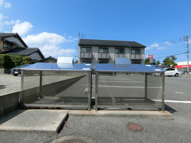プラージュのその他共用部分