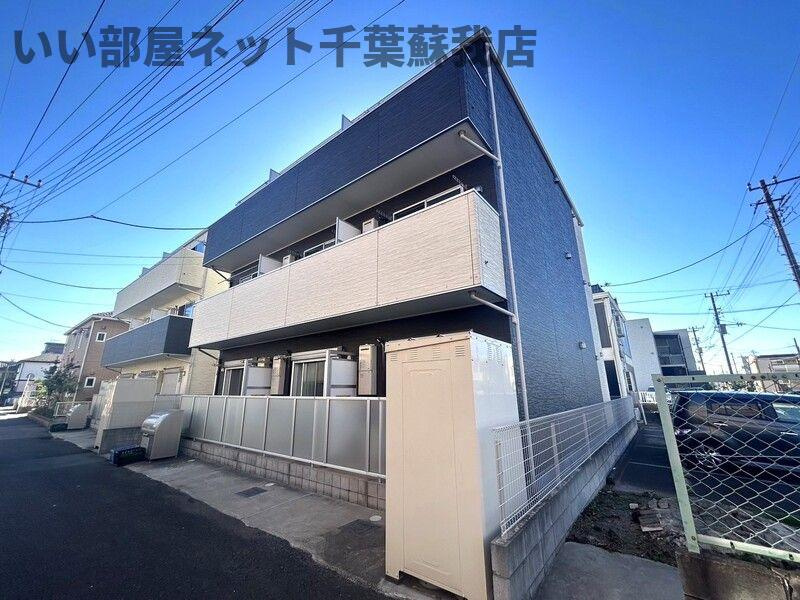 ルミエール A棟 