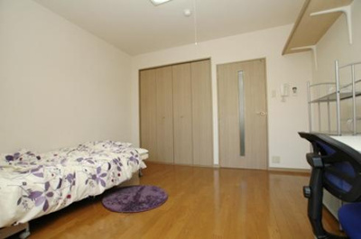 【居間・リビング】 | マンション・チェリータワー