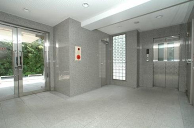 【ロビー】 | マンション・チェリータワー