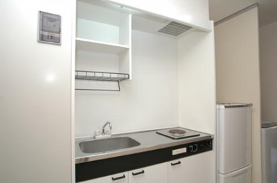 【キッチン】 | マンション・チェリータワー