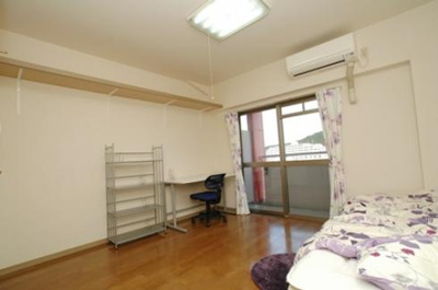 【居間・リビング】 | マンション・チェリータワー