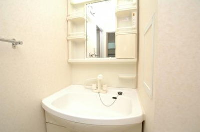 【洗面所】 | マンション・チェリータワー