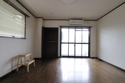 【寝室】 | ツリガネハイツ