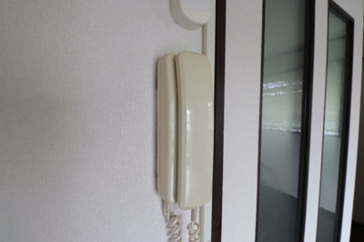 【セキュリティ】 | ツリガネハイツ