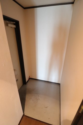 【玄関】 | ツリガネハイツ