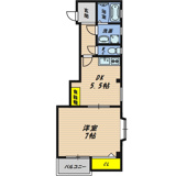 ツリガネハイツの画像