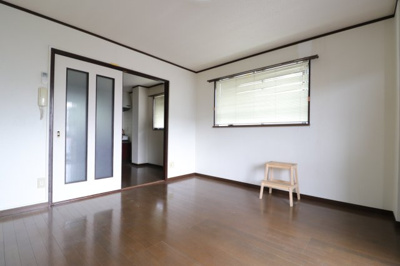 【洋室】 | ツリガネハイツ