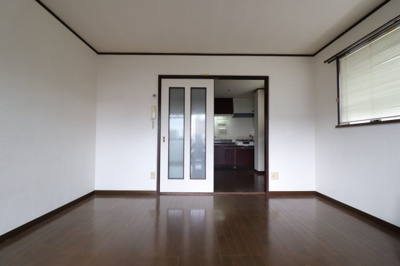 【洋室】 | ツリガネハイツ