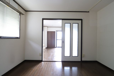 【居間・リビング】 | ツリガネハイツ