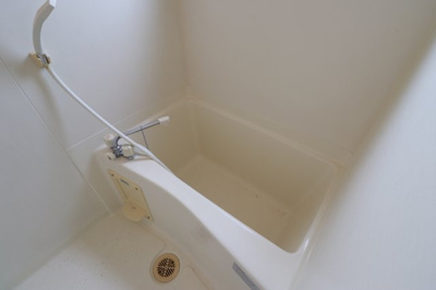 【浴室】 | ツリガネハイツ