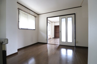 【居間・リビング】 | ツリガネハイツ