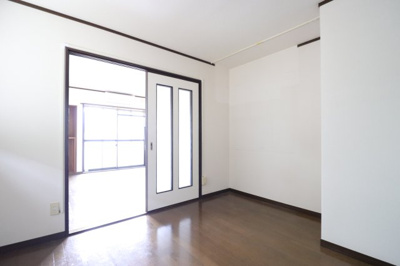 【居間・リビング】 | ツリガネハイツ