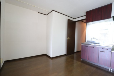 【居間・リビング】 | ツリガネハイツ