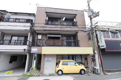 【外観】 | ツリガネハイツ