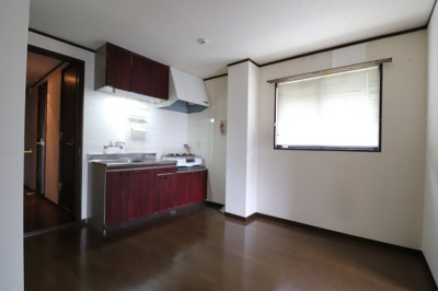 【居間・リビング】 | ツリガネハイツ