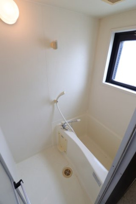 【浴室】 | ツリガネハイツ