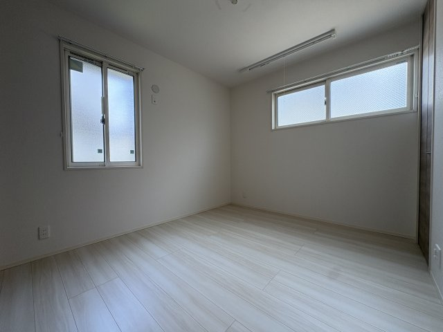 プリメーロ明石の寝室