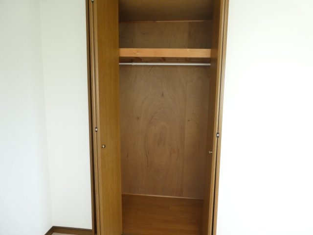 サンハイツ高司の収納