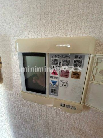 エスライズ難波の設備