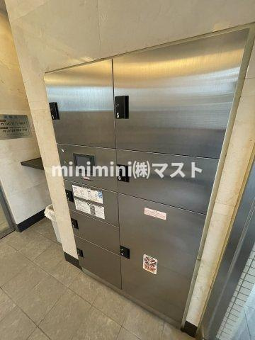 エスライズ難波のその他共用部分