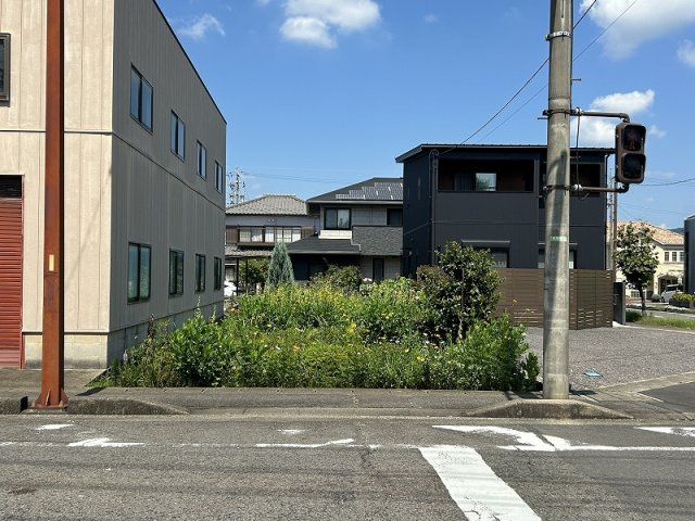 各務原市那加昭南町の外観
