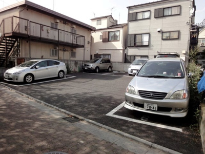 【外観】 | 森駐車場