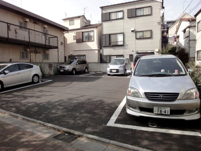 【外観】 | 森駐車場