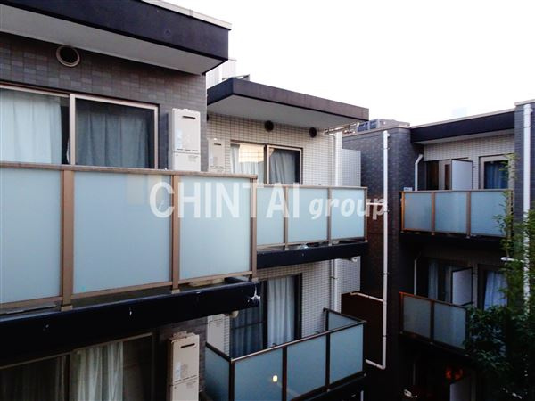 スタイル笹塚の展望