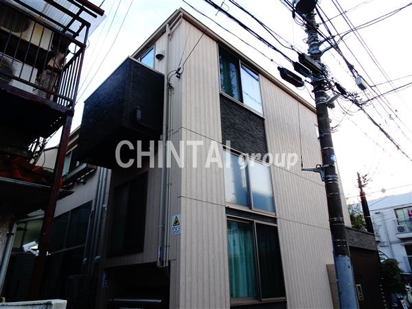 スタイル笹塚の外観