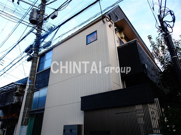 スタイル笹塚の外観