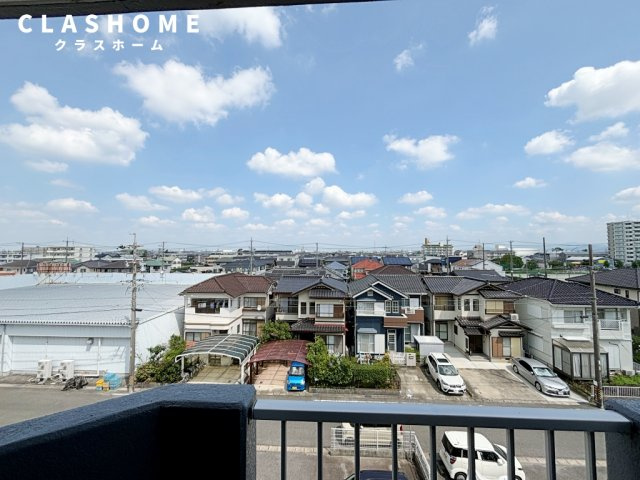 東栄サンハイツ　　　刈谷市近郊の賃貸はクラスホームの展望