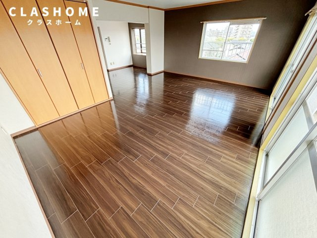 東栄サンハイツ　　　刈谷市近郊の賃貸はクラスホームのバルコニー