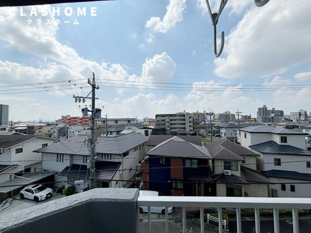 東栄サンハイツ　　　刈谷市近郊の賃貸はクラスホームの展望