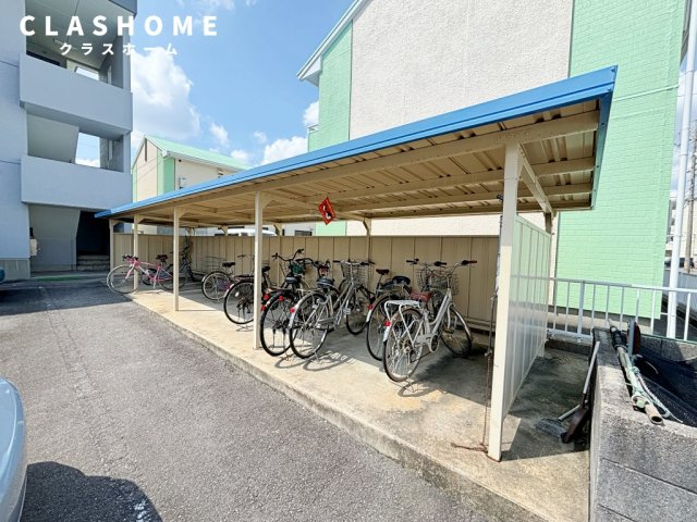 東栄サンハイツ　　　刈谷市近郊の賃貸はクラスホームのその他共用部分