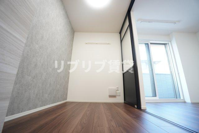 D-ROOM椿森1丁目Aの寝室